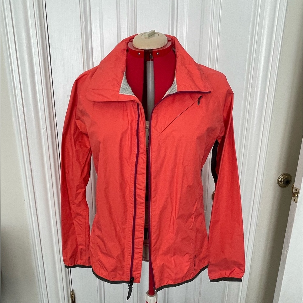 North Face Rain coat.